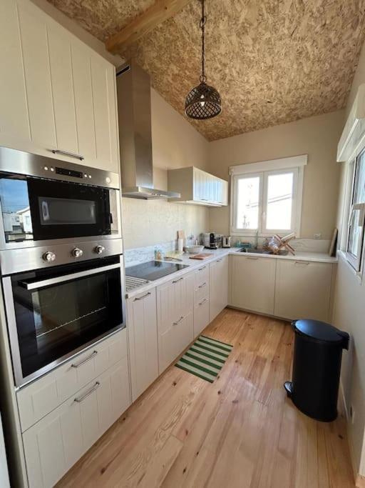 Maison Chalet 200 M De La Plage Climatisation Et Wifi Gruissan Eksteriør bilde