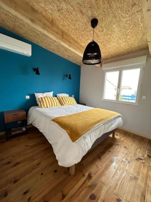 Maison Chalet 200 M De La Plage Climatisation Et Wifi Gruissan Eksteriør bilde