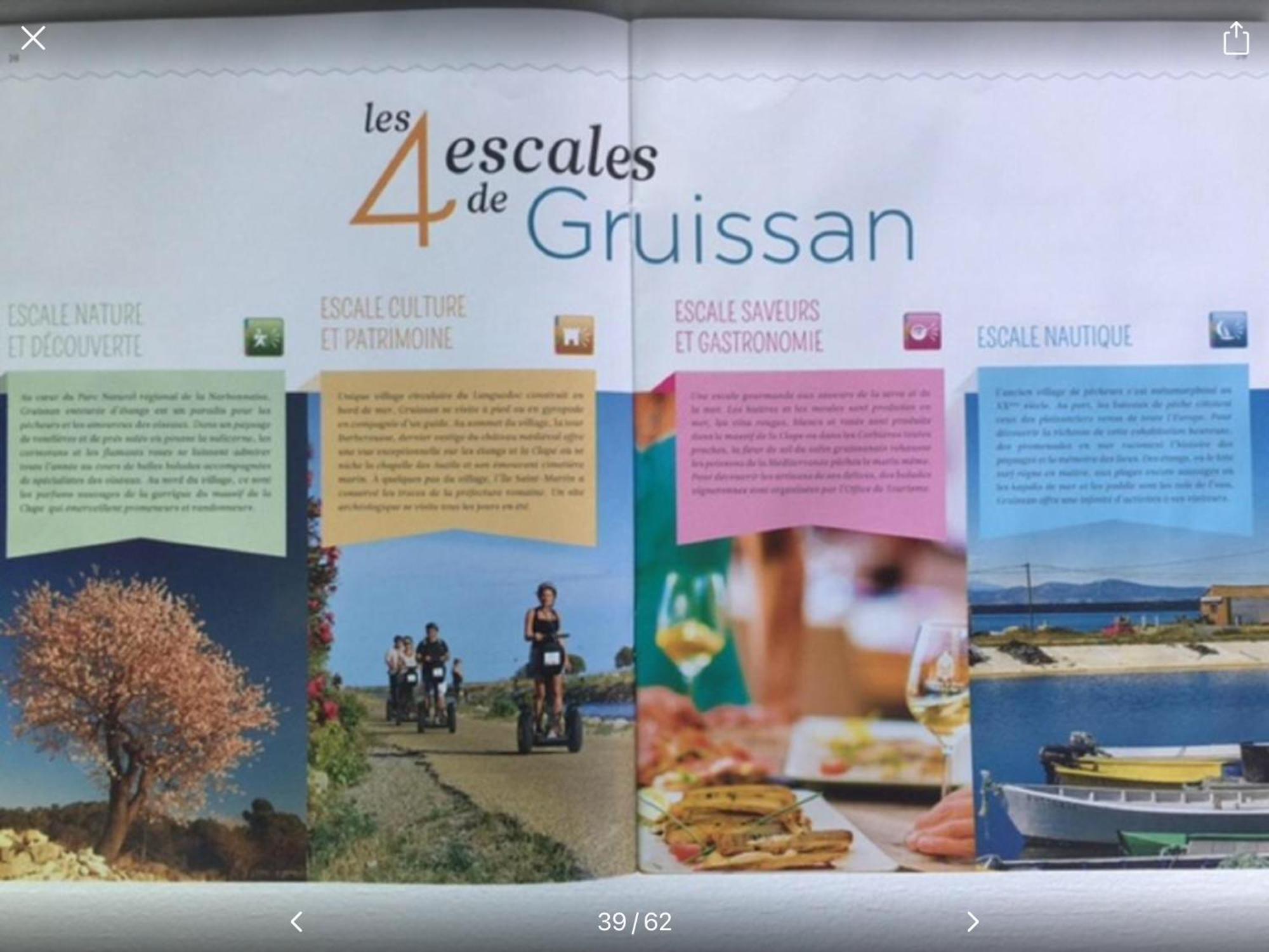 Maison Chalet 200 M De La Plage Climatisation Et Wifi Gruissan Eksteriør bilde